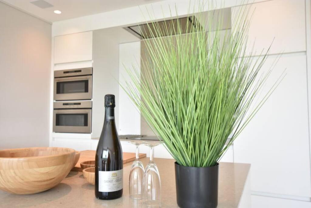 Luxe Apt In Centrum Bredene Overlooking The Dunes Exterior photo